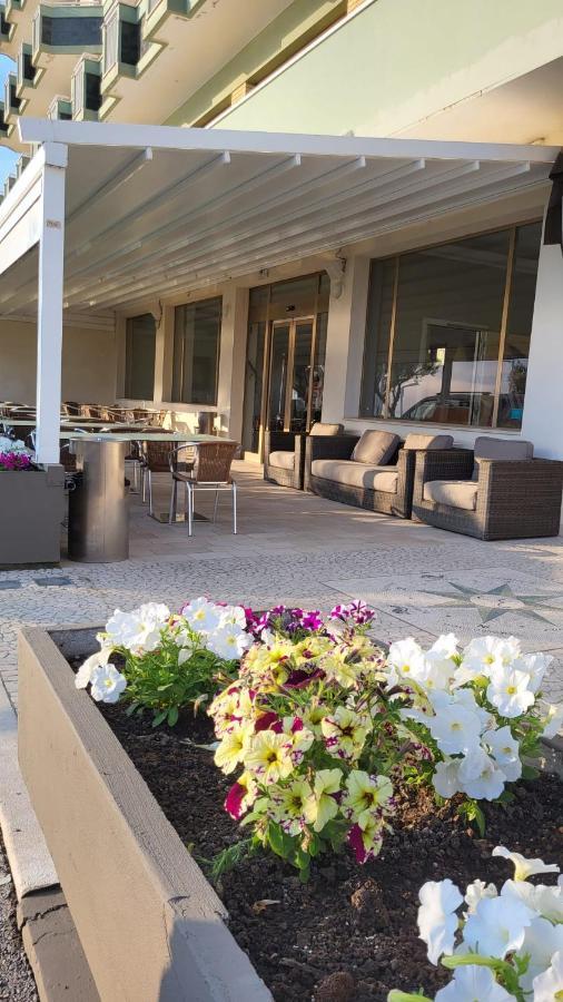 Hotel Metropol Pésaro Exterior foto